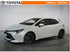 カローラスポーツ G Z 衝突被害軽減システム メモリーナビ フルセグ ETC バックカメラ ドラレコ CD DVD再生 キーレス スマートキー 盗難防止装置 中古車画像