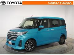 ルーミー カスタムG-T 衝突被害軽減システム 両側電動スライド フルセグ ETC バックカメラ ドラレコ キーレス スマートキー アイドリングストップ 盗難防止装置 中古車画像