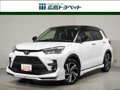 ライズ Z フルセグ ミュージックプレイヤー接続可 バックカメラ 衝突被害軽減システム ETC LEDヘッドランプ ワンオーナー アイドリングストップ 中古車画像