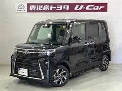 タント カスタムX 衝突軽減ブレーキ 半革シート アイドリングストップ機能 Bカメラ TV 盗難警報装置 LED キーレスエントリー スマキー フルセグTV エアコン Wエアバッグ パワステ サイドエアバッグ エアバッグ 中古車画像