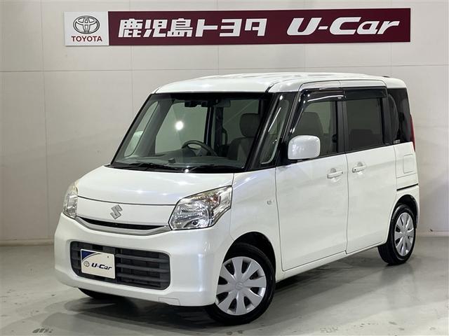 スペーシア Ｘ　記録簿付き　エネチャージ　ナビＴＶ　ＡＡＣ　横滑り防止　イモビライザー　メモリーナビゲーション　スマートキー　ＥＴＣ　ＤＶＤ　エアバック　キーレススタートシステム　ＡＢＳ　パワーウィンドウ（1枚目）