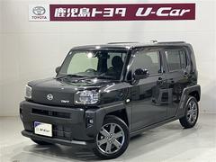 タフト G 運転席助手席エアバッグ 被害軽減ブレーキ Iストップ リアカメラ メモリナビ スマートキー&プッシュスタート 横滑り防止 点検記録簿 ドライブレコーダー フルセグ地デジTV ナビTV ETC DVD 中古車画像