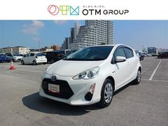 アクア S ETC 中古車画像