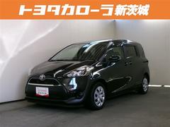 シエンタ G フルセグ メモリーナビ DVD再生 ミュージックプレイヤー接続可 バックカメラ 衝突被害軽減システム ETC 両側電動スライド ウオークスルー 乗車定員7人 3列シート 記録簿 アイドリングストップ 中古車画像