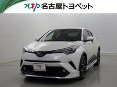 C-HR G LEDエディション 衝突被害軽減システム メモリーナビ フルセグ バックカメラ ETC CD DVD再生 オートクルーズコントロール LEDヘッドランプ スマートキー キーレス ハイブリッド 中古車画像
