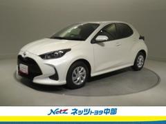 ヤリス G 衝突被害軽減システム バックカメラ ETC ドラレコ ミュージックプレイヤー接続可 オートクルーズコントロール スマートキー キーレス ワンオーナー 中古車画像