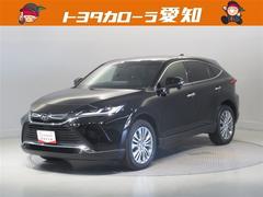 ハリアー Z レザーパッケージ 衝突被害軽減システム メモリーナビ フルセグ バックカメラ ETC ミュージックプレイヤー接続可 オートクルーズコントロール LEDヘッドランプ スマートキー キーレス ワンオーナー 中古車画像