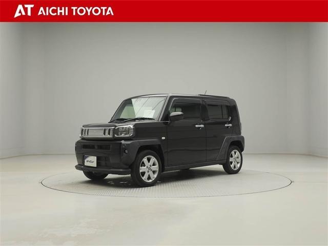 タフト Ｇ　運転席助手席エアバッグ　被害軽減ブレーキ　Ｉストップ　リアカメラ　メモリナビ　スマートキー＆プッシュスタート　横滑り防止　ドライブレコーダー　フルセグ地デジＴＶ　ナビＴＶ　ＥＴＣ　サイドエアバッグ（1枚目）