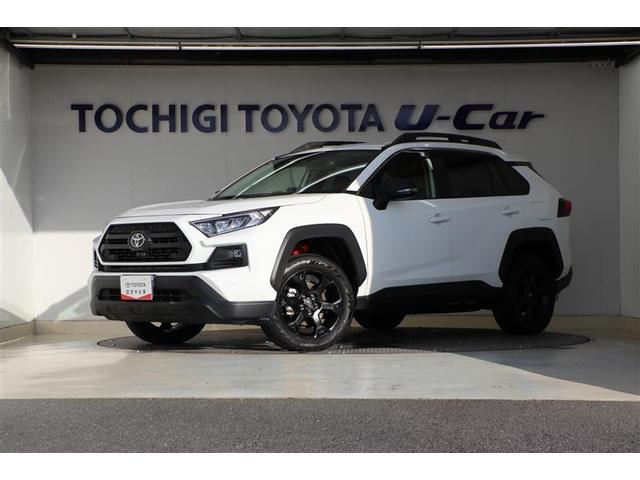 ＲＡＶ４ アドベンチャー　オフロードパッケージ（1枚目）
