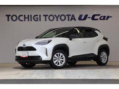 ヤリスクロス ハイブリッドG 中古車画像
