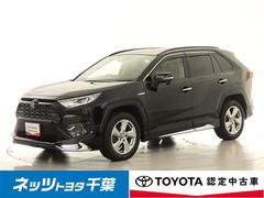 RAV4 ハイブリッドG 4WD フルセグ メモリーナビ バックカメラ 衝突被害軽減システム ETC LEDヘッドランプ フルエアロ ワンオーナー DVD再生 記録簿 安全装備 オートクルーズコントロール 電動シート CD 中古車画像