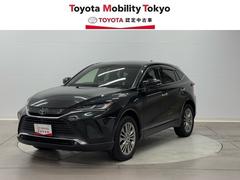 ハリアーハイブリッド Z レザーパッケージ 100V電源 地デジ 横滑防止 盗難防止システム Bモニター 革 LEDライト パワーウィンドウ クルコン スマートキ- 助手席エアバック パワーシート エアバッグ 点検記録簿 オートエアコン ETC 中古車画像