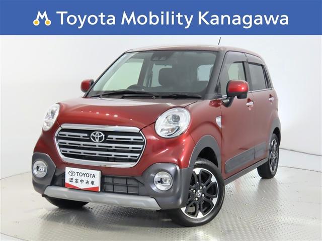 ピクシスジョイ Ｃ　Ｇターボ　ＳＡＩＩＩ　トヨタ認定中古車・寒冷地仕様・シートヒーター・空気清浄機・トヨタ純正ドライブレコーダー・純正ナビ・ワンセグ・バックモニター・オートハイビーム・ＬＥＤヘッドライト・スマートキー・ＥＴＣ・ワンオーナー（1枚目）