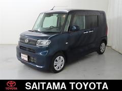 タント X 衝突軽減ブレーキ 踏み間違い制御装置 車線逸脱警報 オートハイビーム ドラレコ バックモニター 片側電動スライドドア LEDヘッドランプ メモリーナビ フルセグTV CDDVD再生 Bluetooth 中古車画像