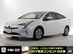 プリウス A 衝突被害軽減ブレーキ 障害物センサー 車線逸脱警報 ペダル踏み間違い抑制装置 先進ライト ドライブレコーダー クルーズコントロール パーキングアシスト メモリーナビ・フルセグTV バックモニター 中古車画像