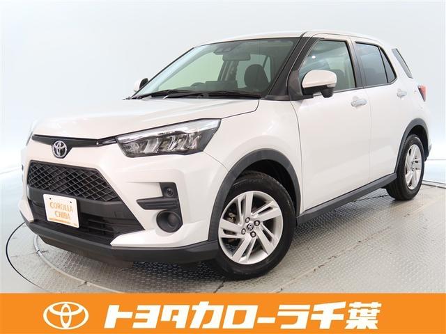 ライズ Ｇ　１年間走行無制限保証　ペダル踏み間違い　衝突回避被害軽減　車線逸脱警報機能　メモリナビ　フルセグＴＶ　バックカメラ　パノラミックモニタ　ドライブレコーダー　ＥＴＣ　クルーズコントロール（1枚目）