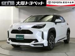 ヤリスクロス ハイブリッドZ ドライブレコーダ インテリジェントキー アルミホイル LEDライト リアカメラ クルーズコントロール 横滑り防止システム ナビTV メモリーナビゲーション 電動シ-ト パワステ オートエアコン ABS 中古車画像