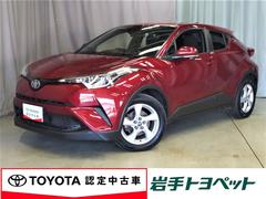 C-HR S-T 4WD 寒冷地 衝突被害軽減システム メモリーナビ バックカメラ フルセグ アルミホイール スマートキー オートクルーズコントロール ETC 盗難防止装置 キーレス 横滑り防止機能 ワンオーナー 中古車画像