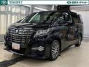 ☆4WD、両側電動スライドドア、本革シート☆ 7人乗り メモリーナビ、E