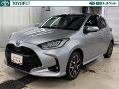 ヤリス ハイブリッドZ 中古車画像