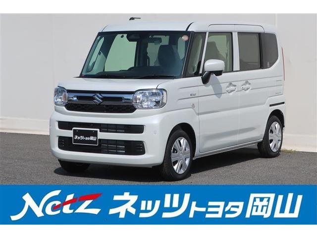 届出済未使用車です！岡山県内、隣県にお住いのお客様の販売に限らせていただ