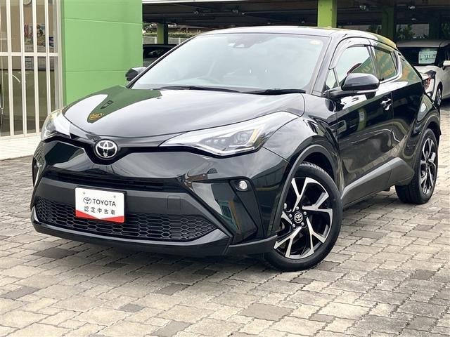 Ｃ－ＨＲ Ｇ－Ｔ　革シート　メモリーナビ　バックカメラ　衝突被害軽減システム　ＥＴＣ　ＬＥＤヘッドランプ　ワンオーナー　記録簿（1枚目）