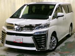 ヴェルファイア 2.5Z 4WD 寒冷地 衝突被害軽減システム メモリーナビ フルセグ 両側電動スライド LEDヘッドランプ アルミホイール 後席モニター バックカメラ スマートキー オートクルーズコントロール ETC 中古車画像