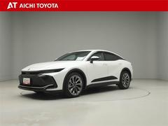 クラウンクロスオーバー Gアドバンスド 衝突軽減装置 フルセグテレビ クルコン 横滑防止装置 ドライブレコーダー LEDヘッドライト Bカメラ Pシート ETC オートエアコン AC100V電源 AUX エアバッグ 4WD キーレス ABS 中古車画像