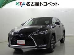 RX RX300 バージョンL 衝突被害軽減システム メモリーナビ フルセグ バックカメラ ETC ドラレコ CD ミュージックプレイヤー接続可 DVD再生 革シート 電動シート オートクルーズコントロール LEDヘッドランプ 中古車画像