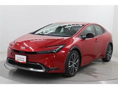 プリウス Z リアカメラ プリクラッシュ 試乗車 PWシート 1オーナ AC100V電源 LEDランプ オートクルーズ AC 運転席エアバッグ 横滑り防止装置 ETC付 パワーウインドウ TV キーレス ABS 中古車画像