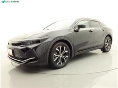 クラウンクロスオーバー Gアドバンスド DA フルセグ 全方位モニター ドラレコ 衝突被害軽減システム ETC 電動シート スマートキー LED クルコン サイドバイザー クリアランスソナー パワートランクリッド オートライト ワンオーナー 中古車画像