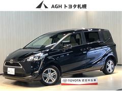 シエンタ X VSC パワーウインドウ 寒冷地仕様車 フルセグTV DVD キーレスエントリー パワーステアリング マニュアルエアコン アルミホイール 4WD バックカメラ スマートキー ABS エアバッグ 中古車画像
