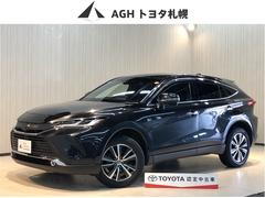 ハリアー G アルミ ナビ&TV リヤカメラ イモビライザー 運転席パワーシート LEDヘッド クルーズコントロール 寒冷地 4WD メモリーナビ ETC スマートキー ドライブレコーダー フルセグ オートエアコン 中古車画像