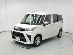 ルーミー X 4WD メモリーナビ DVD再生 ミュージックプレイヤー接続可 バックカメラ 衝突被害軽減システム ETC 電動スライドドア 記録簿 アイドリングストップ 中古車画像