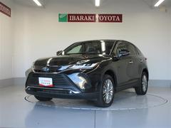 ハリアーハイブリッド Z 地上デジタル 衝突被害軽減 サイドエアバッグ LEDランプ Bモニタ クルコン 横滑り防止装置 スマートキー 盗難防止システム ABS アルミ ETC付 エアバッグ AAC キーレス デュアルエアコン 中古車画像