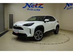 ヤリスクロス ハイブリッドZ ディスプレイオーディオ フルセグTV ブルートゥース リヤカメラ ETC ドライブレコーダ スマートキー オートエアコン シートヒーター LEDライト クルーズコントロール  セーフティセンス アルミ 中古車画像