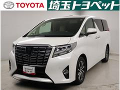 アルファード 3.5GF 衝突軽減 本革シート 両側パワースライドドア スマートキー サンル-フ フルセグ ETC イモビ 横滑り防止装置 ミュージックプレイヤー接続可 ABS AC100V オートクルーズコントロール 4WD 中古車画像