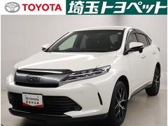 ハリアー プレミアム スタイルノアール 地デジ ナビTV TSS LEDヘッドライト ETC付 パワーシート 横滑り防止システム クルコン 記録簿有 スマートキー エアバッグ セキュリティー DVD再生機能 メモリナビ AW オートエアコン 中古車画像