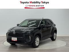 ヤリスクロス G ETC装備 リヤカメラ 点検記録簿 スマートエントリー イモビライザー オートエアコン アルミホイール キーレス パワーウィンドウ クルコン ABS ドライブレコーダー エアバッグ パワーステアリング 中古車画像
