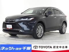 ハリアー Z レザーパッケージ 革シート フルセグ メモリーナビ バックカメラ 衝突被害軽減システム ETC LEDヘッドランプ ワンオーナー ミュージックプレイヤー接続可 記録簿 安全装備 オートクルーズコントロール 電動シート 中古車画像