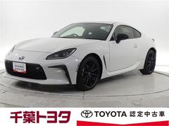 GR86 RZ 衝突被害軽減ブレーキ 障害物センサー 車線逸脱警報 ブラインドモニター クルーズコントロール シートヒーター メモリーナビ・フルセグTV LEDヘッドライト スマートキー オートエアコン ETC 中古車画像