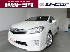 SAI G ASパッケージ スマキー フルセグテレビ 革シート Bカメラ オートエアコン パワーシート ETC車載器 DVD再生 LEDヘッド ドライブレコーダー サイドエアバッグ クルーズコントロール HDDナビ AUX接続 中古車画像