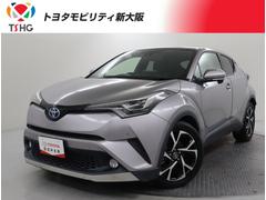 C-HR G フルセグ メモリーナビ DVD再生 ミュージックプレイヤー接続可 バックカメラ 衝突被害軽減システム ドラレコ LEDヘッドランプ ワンオーナー 中古車画像