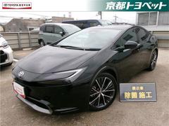 プリウス Z トヨタ認定中古車 バックモニター 運転席パワーシート コネクティッドナビ AC100V電源 LEDヘッドランプ フルセグTV クルーズコントロール アルミホイール ドライブレコーダー ETC付 中古車画像