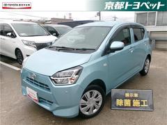 ピクシスエポック X SAIII トヨタ認定中古車 LEDヘッドライト アイドリングストップ 横滑り防止 ETC 踏み間違い防止アシスト ワンセグTV マニュアルエアコン ABS SDナビ 運転席助手席エアバック バックモニター 中古車画像