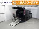 トヨタ認定検査員による車両鑑定書付き! 福祉車両の販売はメンテナンスの都合福岡県のみの販売となります。