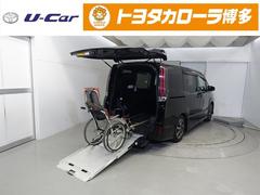 ノア SI スロープ タイプ1 SI 車いす仕様車 スロープタイプ タイプ1 車いす1脚仕様 9インチメモリーナビ フルセグテレビ バックガイドモニター ETC ドライブレコーダー LEDヘットライト クルーズコントロール 中古車画像