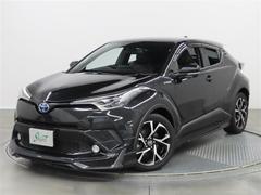 C-HR G 1年保証 フルエアロ フルセグ メモリーナビ DVD再生 ミュージックプレイヤー接続可 シートヒーター バックカメラ クリアランスソナ- BSモニター 衝突被害軽減システム ETC LEDヘッドランプ 中古車画像
