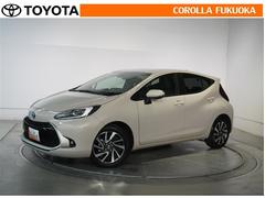 アクア Z 衝突被害軽減システム メモリーナビ ETC バックカメラ ドラレコ CD DVD再生 キーレス スマートキー 盗難防止装置 中古車画像