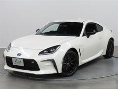 GR86 RZ 1年保証 ディスプレイオーディオ ミュージックプレイヤー接続可 シートヒータ クルーズコントロール バックカメラ 横滑り防止装置 車線逸脱警報 衝突被害軽減システム ETC ドラレコ LEDランプ 中古車画像